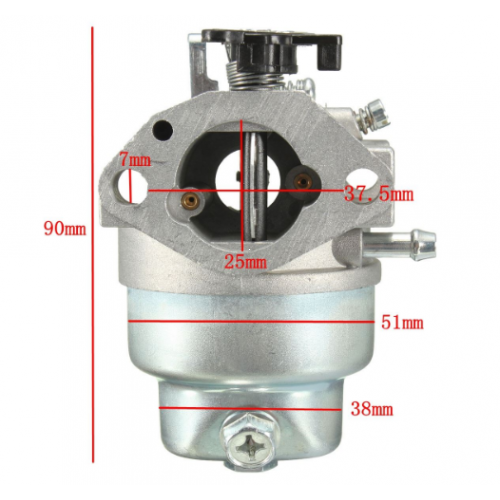 CARBURATOR - PENTRU HONDA GCV 160 , GCV 135 / - 16100-Z0L-023