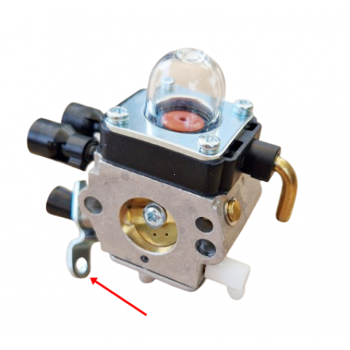 CARBURATOR 2-MIX FS55 2-MIX - PENTRU STIHL FS38, FS45, FS46, FS55, FS55C, FS55R / - 4140 120 0623