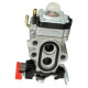 CARBURATOR KW-TJ27E TJ23E - KAVASAKI TJ27E TJ027E TJ35E KBH27B KBL27B KBL27BC 150042106
