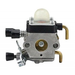 CARBURATOR METAL PIPE FS55 - COSITOARE PENTRU STIHL FS38 - FS85, FS 55, FS75, FS80, FS85, FC75, FC85, HL75, HT70, HT75, SP85 / - 4137 120 0614