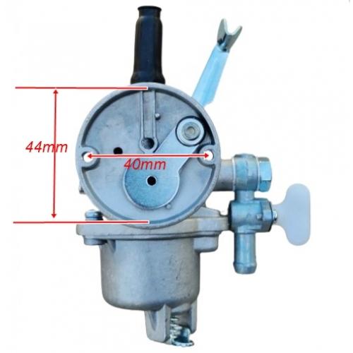 CARBURATOR P-TYPE  FLOAT-TYPE TU26 - Mitsubishi TU26 pentru Motoare pe benzina, Masina tuns gazon