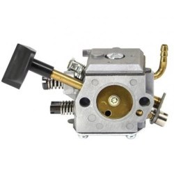 CARBURATOR PIPE METAL for STIHL BR320 SR320 BR400 BR420 Remplacer 4203 120 0607 Walbro HD-4A HD-4B HD-13B