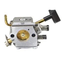 CARBURATOR PIPE METAL for STIHL BR320 SR320 BR400 BR420 Remplacer 4203 120 0607 Walbro HD-4A HD-4B HD-13B