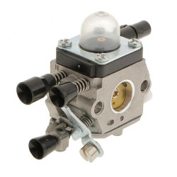 CARBURATOR PLASTIC PIPE FS55 - COSITOARE PENTRU STIHL FS38 - FS85, FS 55, FS75, FS80, FS85, FC75, FC85, HL75, HT70, HT75, SP85 / - 4140-120-0619