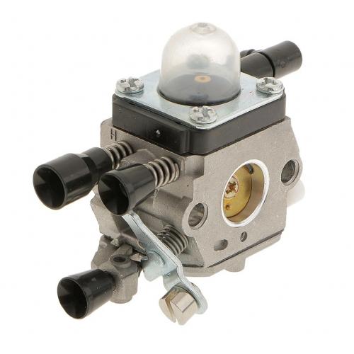 CARBURATOR PLASTIC PIPE FS55 - COSITOARE PENTRU STIHL FS38 - FS85, FS 55, FS75, FS80, FS85, FC75, FC85, HL75, HT70, HT75, SP85 / - 4140-120-0619