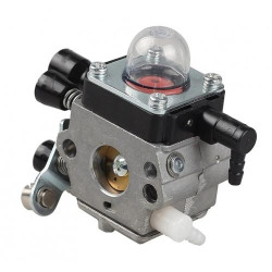 CARBURATOR PLASTIC PIPE FS55 - COSITOARE PENTRU STIHL FS38 - FS85, FS 55, FS75, FS80, FS85, FC75, FC85, HL75, HT70, HT75, SP85 / - 4140-120-0619