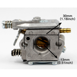 CARBURATOR SRM4605 - COSITOARE TRIMMER ECHO CLS-4610, SRM-4600, SRM-4605 / - 12300047533, 12300047532