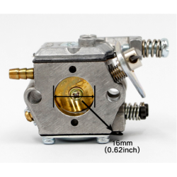 CARBURATOR SRM4605 - COSITOARE TRIMMER ECHO CLS-4610, SRM-4600, SRM-4605 / - 12300047533, 12300047532