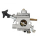 CARBURATOR TIP ZAMA C1Q-S183 for STIHL BR600 BR500 BR550 - 4282-120-0606, 4282-120-0607, 4282-120-0608