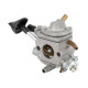 CARBURATOR TIP ZAMA C1Q-S183 for STIHL BR600 BR500 BR550 - 4282-120-0606, 4282-120-0607, 4282-120-0608