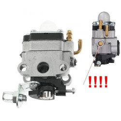 CARBURATOR Tip-1 GX31/139F - HONDA GX31 - GX22 - GT22 - 16100-ZM5-A95