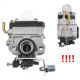 CARBURATOR Tip-1 GX31/139F - HONDA GX31 - GX22 - GT22 - 16100-ZM5-A95