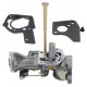 CARBURATOR pentru Briggs & Stratton 498298 495426 692784 495951 492611 490533 5hp Engines