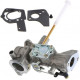 CARBURATOR pentru Briggs & Stratton 498298 495426 692784 495951 492611 490533 5hp Engines