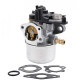 CARBURATOR pentru Briggs & Stratton 591137 590948