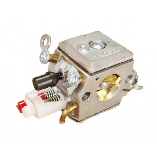 CARBURETOR TIP ZAMA 2-Tevi 2-Stut CU POMPITA C3-EL32 for Husqvarna 340 340E 345E 346XP 346XP EPA 350 351 353 - 503 28 32-10