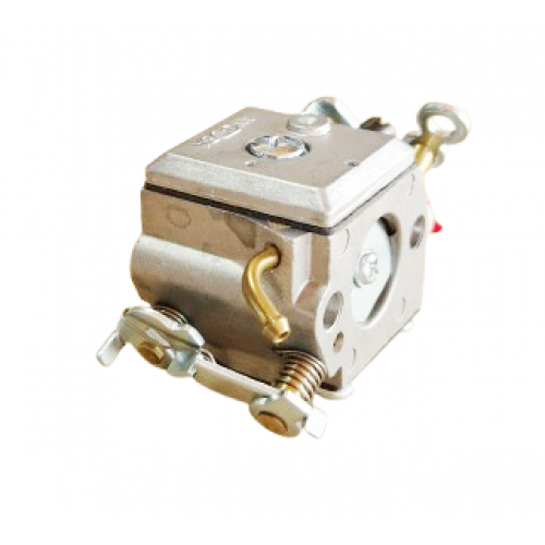 CARBURETOR TIP ZAMA 2-Tevi 2-Stut CU POMPITA C3-EL32 for Husqvarna 340 340E 345E 346XP 346XP EPA 350 351 353 - 503 28 32-10