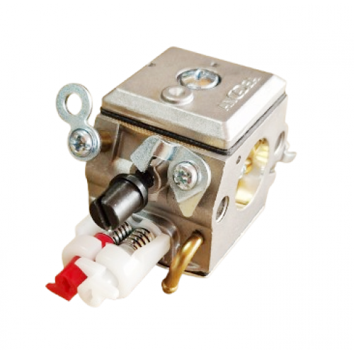 CARBURETOR TIP ZAMA 2-Tevi 2-Stut CU POMPITA C3-EL32 for Husqvarna 340 340E 345E 346XP 346XP EPA 350 351 353 - 503 28 32-10