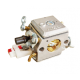 CARBURETOR TIP ZAMA 2-Tevi 2-Stut CU POMPITA C3-EL32 for Husqvarna 340 340E 345E 346XP 346XP EPA 350 351 353 - 503 28 32-10