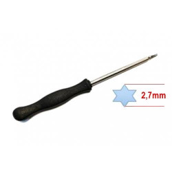 CHEIE SURUBELNITA TIP SIX STAR - REGLAJ CARBURATOR