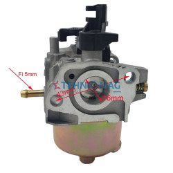 Карбуратор за косачка за трева Zimbru 999s