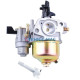 По-компактен карбуратор, Honda GX120