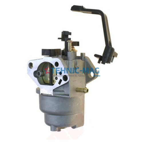 Карбураторен генератор 4 тактов по 6 - 8KW