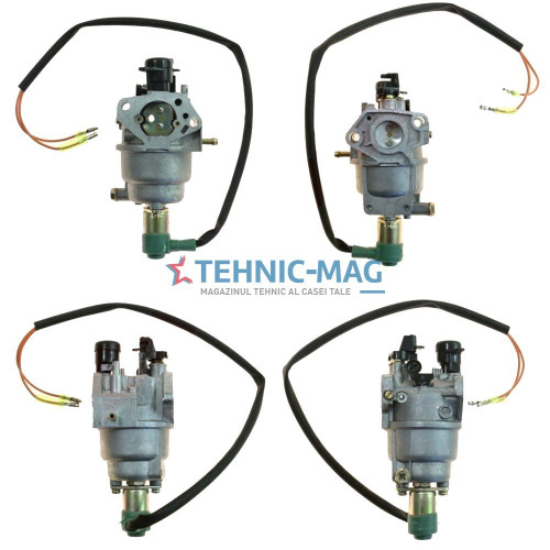 Карбураторен генератор, 8hp автомобили Honda GX240 с електромагнитни клапани