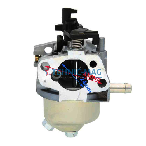 Косачка карбуратор Dac 120XL