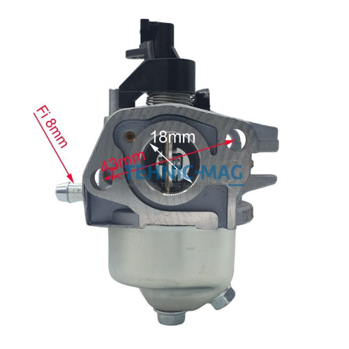 Карбураторен двигател Loncin LC1P65FE, Оригинален