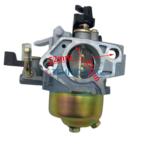 Карбуратор Honda GX390 - Съвместим с Двигатели 188F, 190, 192F