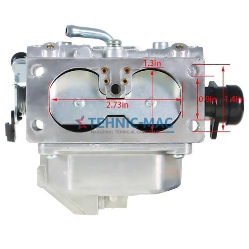 Карбуратор Honda GX630 GX690 - Двигател 22 к.с. 24 к.с. - Код 16100Z9E033