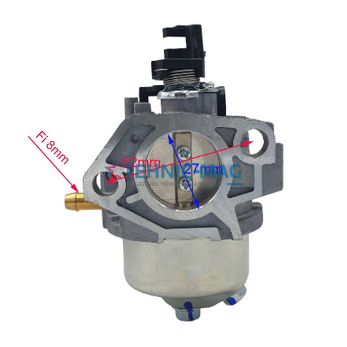 Карбуратор Loncin LC1P92F