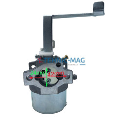 Карбуратор Mitsubishi GT600 GM182 MBG2902 MBG3500 6 к.с. 181 куб.см - Генератори, Водни помпи