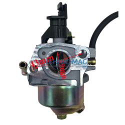 Карбуратор Mtd 751-05118B - Карбуратор за OHV двигатели на снегорини