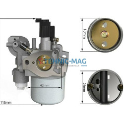 Карбуратор Robin Subaru EX17