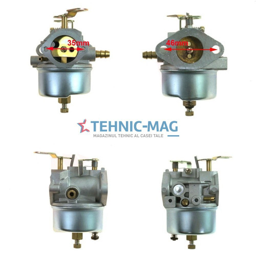 Карбуратор Tecumseh 632334A, 632111