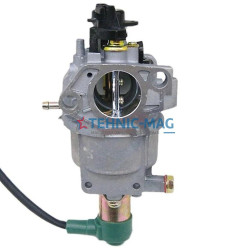 6 - 9kw генератор на ток карбуратор, Honda GX390