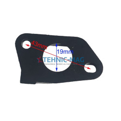 Adaptor carburator Loncin LC1P65FE ( original )