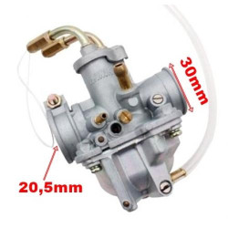 CARBURATOR  - YAMAHA PY50 PEEWEE 50 PW50 PY50 PIT PRO TRAIL DIRT BIKE