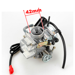 CARBURATOR - CHINA, KYMCO 4 TIMPI - 125 - 150 CC