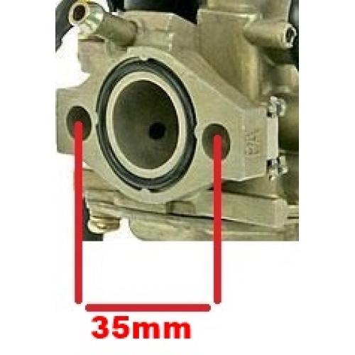 CARBURATOR - PEUGEOT Buxi, ELISEO, Speedake, Zenith