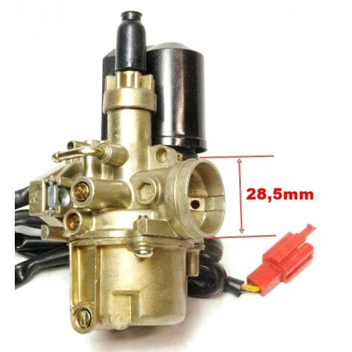 CARBURATOR - PEUGEOT Buxi, ELISEO, Speedake, Zenith