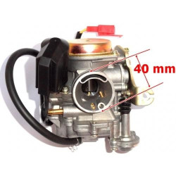 CARBURATOR 4T 50-80cc - SCUTER CHINA 4-Timpi x KYMCO 4-TIMPI 50-60-80cc