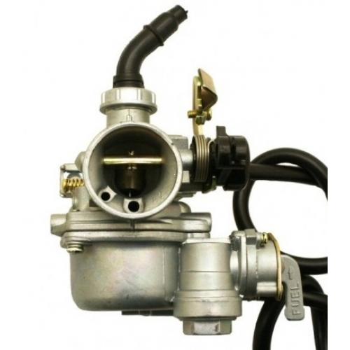 CARBURATOR ATV SOC CABLU - ATV 110cc SOC PE CABLU