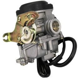 CARBURATOR CAPAC PLASTIC - CHINA 4T, KYMCO - 50-80CC