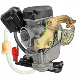 CARBURATOR CAPAC PLASTIC - CHINA 4T, KYMCO - 50-80CC