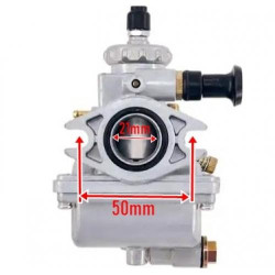 CARBURATOR DT125 - YAMAHA YZ80 RS100 RX100 RX125 LS3 Yamaha 125 AT1 AT2 AT3 DT125 Yamaha 175