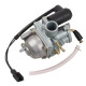 CARBURATOR MINARELLI 100CC - GENERIC, CPI, KEEWAY, HANWAY - MOTOR TYPE AM6 / 1PE40QMB