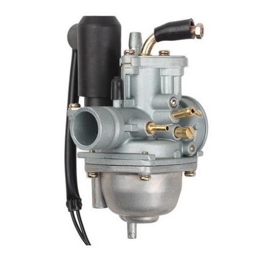 CARBURATOR MINARELLI 100CC - GENERIC, CPI, KEEWAY, HANWAY - MOTOR TYPE AM6 / 1PE40QMB